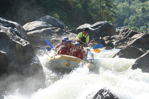 Barron River Half-Day White Water Rafting From Cairns - Accommodation Melbourne 4