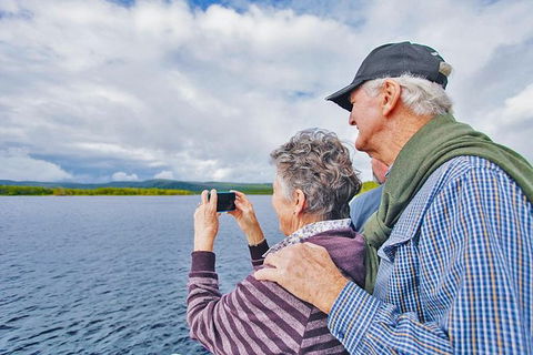 Everglades Eco Safari To Australia\'s Everglades - Accommodation Melbourne 9