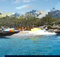 Gold Coast Jet Boat Ride from Main Beach - Accommodation Melbourne