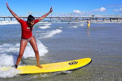 Private Surf Lesson Surfers Paradise, Main Beach, Gold Coast - Accommodation Melbourne 6