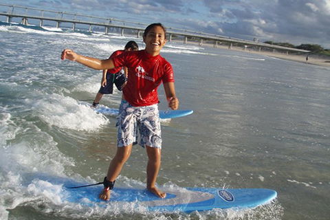 Private Surf Lesson Surfers Paradise, Main Beach, Gold Coast - Accommodation Melbourne 3