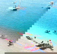 2.5hr Gold Coast Kayaking  snorkelling tour - Accommodation Melbourne