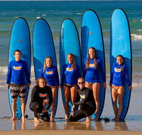 Learn to Surf at Broadbeach on the Gold Coast - Accommodation Melbourne