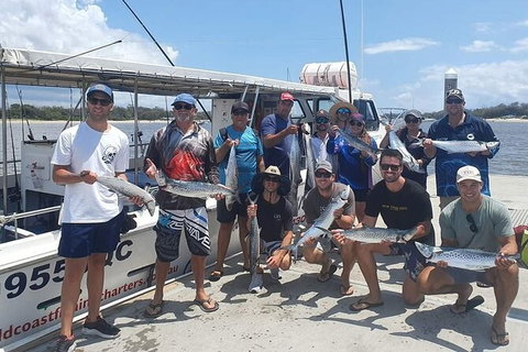 Gold Coast Half-Day Fishing Charter - Accommodation Melbourne 3