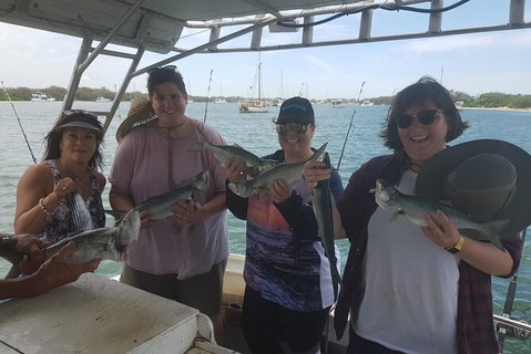Gold Coast Half-Day Fishing Charter - Accommodation Melbourne 4