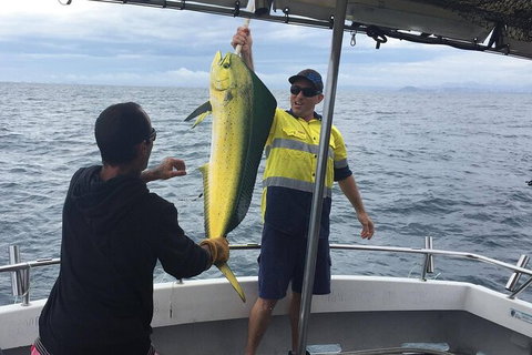 Gold Coast Half-Day Fishing Charter - Accommodation Melbourne 1