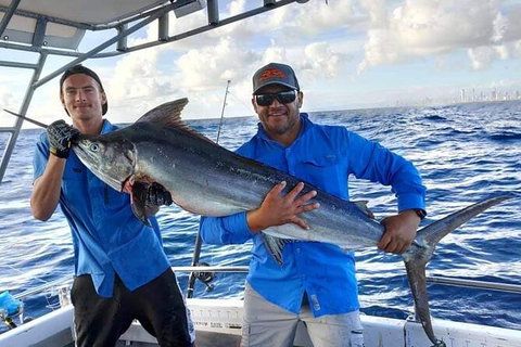 Gold Coast Half-Day Fishing Charter - Accommodation Melbourne 0