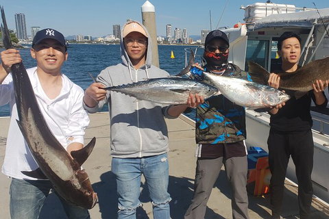 Gold Coast Half-Day Fishing Charter - Accommodation Melbourne 5