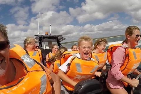 Noosa Thriller - 500hp Ocean Adventure Ride - Accommodation Melbourne 4