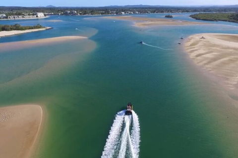 Noosa Thriller - 500hp Ocean Adventure Ride - Accommodation Melbourne 6