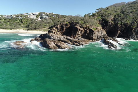 Noosa Thriller - 500hp Ocean Adventure Ride - Accommodation Melbourne 7