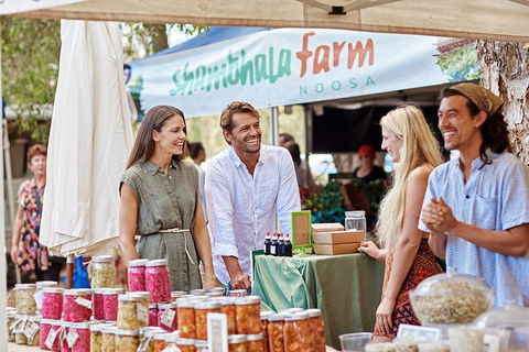 Sunshine Coast Eumundi Markets Return Minibus Transfer - Accommodation Melbourne 6