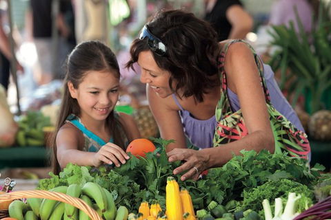 Sunshine Coast Eumundi Markets Return Minibus Transfer - Accommodation Melbourne 5