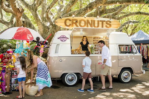 Sunshine Coast Eumundi Markets Return Minibus Transfer - Accommodation Melbourne 4