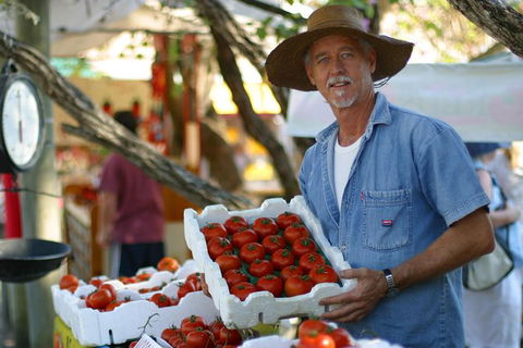 Sunshine Coast Eumundi Markets Return Minibus Transfer - Accommodation Melbourne 7