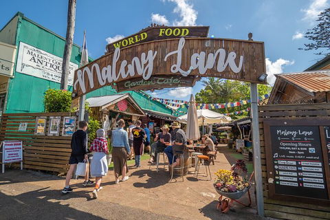 Sunshine Coast Eumundi Markets Return Minibus Transfer - Accommodation Melbourne 10