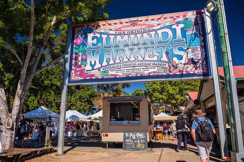 Sunshine Coast Eumundi Markets Return Minibus Transfer - Accommodation Melbourne 9