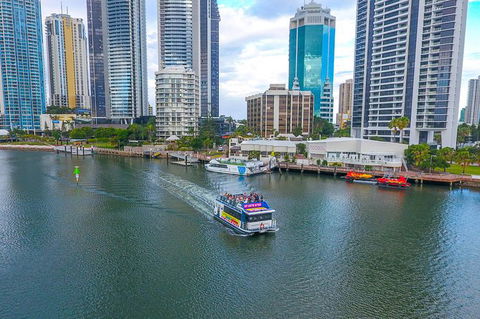 Gold Coast 1.5-Hour Sightseeing River Cruise From Surfers Paradise - Accommodation Melbourne 0