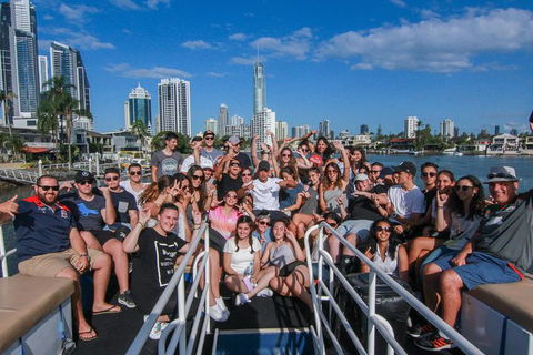 Gold Coast 1.5-Hour Sightseeing River Cruise From Surfers Paradise - Accommodation Melbourne 4