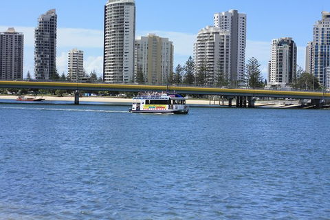 Gold Coast 1.5-Hour Sightseeing River Cruise From Surfers Paradise - Accommodation Melbourne 2