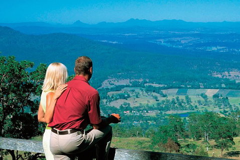 Full Day Small Group Luxury Tour To Tamborine Mountain - Accommodation Melbourne 1