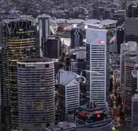 Brisbane City - Private Helicopter Sunset Flight - 25min - Accommodation Melbourne