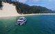 Eco Marine Safari - Boom Netting & Snorkeling Moreton Island - Roma St Transfers - thumb 0