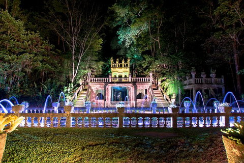 Paronella Park Admission Ticket - Accommodation Melbourne 1