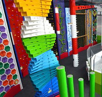 Game Over Combo Package Go Kart Racing / Clip N Climb / Laser Tag - Accommodation Melbourne