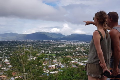 Cairns Shore Excursion: Cairns City Sights & Surrounds Tour - Accommodation Melbourne 1