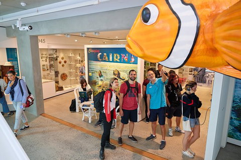 Cairns Shore Excursion: Cairns City Sights & Surrounds Tour - Accommodation Melbourne 2