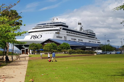 Cairns Shore Excursion: Cairns City Sights & Surrounds Tour - Accommodation Melbourne 0