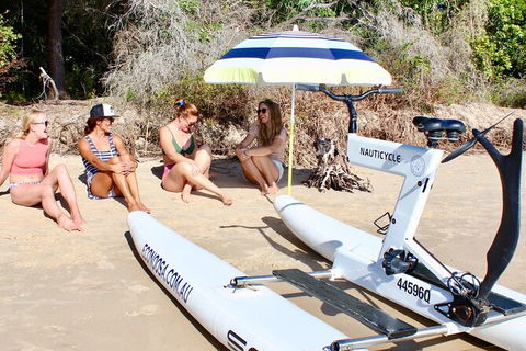 Self Guided Water Bike Tour Of The Noosa River - Accommodation Melbourne 3