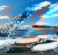 Self Guided Water Bike Tour of the Noosa River - Accommodation Melbourne
