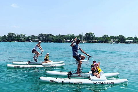 Self Guided Water Bike Tour Of The Noosa River - Accommodation Melbourne 2