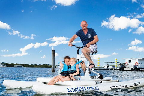 Self Guided Water Bike Tour Of The Noosa River - Accommodation Melbourne 5