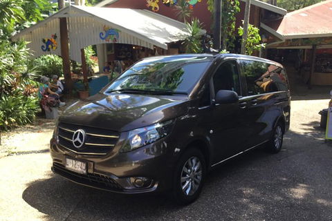 Mercedes 7 Seat Limousine Cairns Airport To Port Douglas - Accommodation Melbourne 3