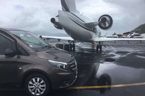 Mercedes 7 Seat Limousine Cairns Airport To Port Douglas - Accommodation Melbourne 4