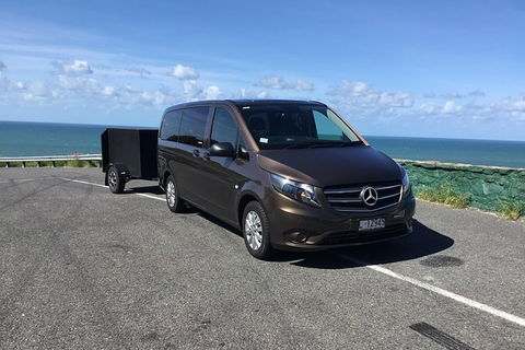 Mercedes 7 Seat Limousine Cairns Airport To Port Douglas - Accommodation Melbourne 1