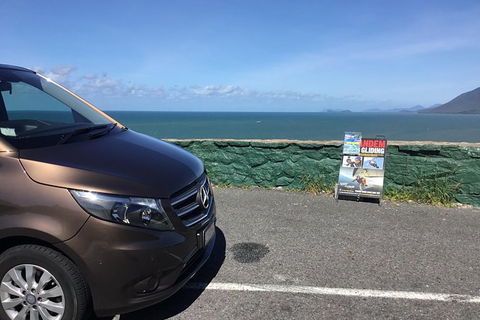 Mercedes 7 Seat Limousine Cairns Airport To Port Douglas - Accommodation Melbourne 5