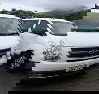 IMAX Private Transfer 7 Guests Cairns Airport to Palm Cove - Accommodation Melbourne