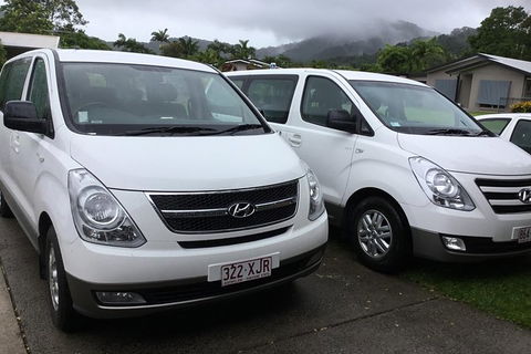 IMAX Private Transfer 7 Guests Cairns Airport To Palm Cove - Accommodation Melbourne 0