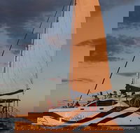 Hervey Bay Champagne Sunset Sail - Accommodation Melbourne