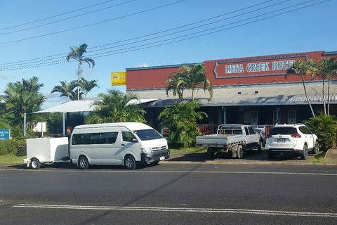 Airport Transfer To Or From Cairns Hotels For Up To 13 People (7am-10pm) - Accommodation Melbourne 2