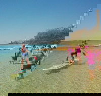 Golden Beach 1-Hour Stand-Up Paddleboard Hire on the Sunshine Coast - Accommodation Melbourne