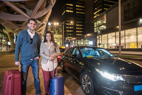 Cairns Airport (CNS) Arrival Transfer (CNS Airport To Cairns Hotels Or Address) - Accommodation Melbourne 0