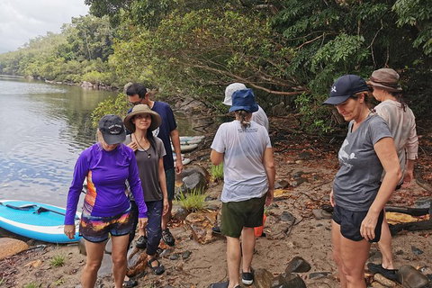 Goldsborough Valley Tour: Stand Up Paddle Through Sacred Lands - Accommodation Melbourne 9