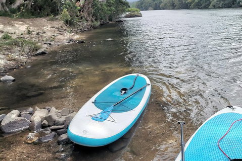 Goldsborough Valley Tour: Stand Up Paddle Through Sacred Lands - Accommodation Melbourne 12