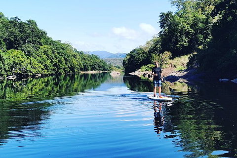 Goldsborough Valley Tour: Stand Up Paddle Through Sacred Lands - Accommodation Melbourne 1