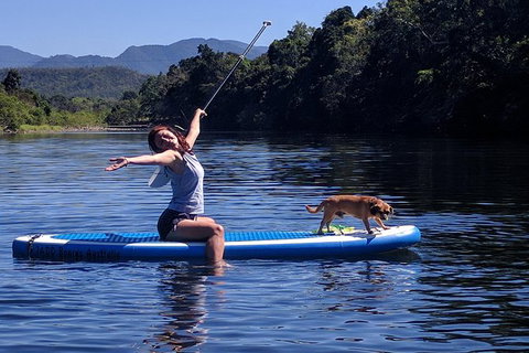 Goldsborough Valley Tour: Stand Up Paddle Through Sacred Lands - Accommodation Melbourne 0